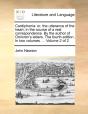 Cardiphonia: Or, The Utterance Of The He - Preview