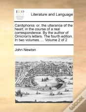 Capa do artigo Cardiphonia: Or, The Utterance Of The He