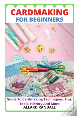 Capa do artigo Cardmaking For Beginners