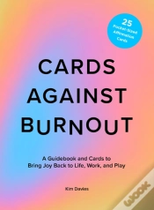 Capa do artigo Cards Against Burnout Guidebook & Card Set