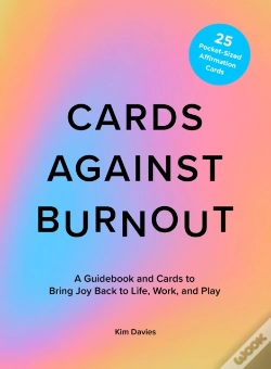 Capa do artigo Cards Against Burnout Guidebook & Card Set