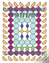 Card'S Creative Pattern Coloring Book