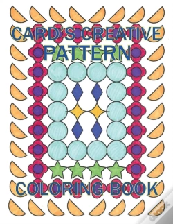 Capa do artigo Card'S Creative Pattern Coloring Book