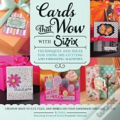 Capa do artigo Cards That Wow With Sizzix