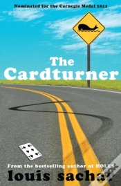Capa do artigo Cardturner