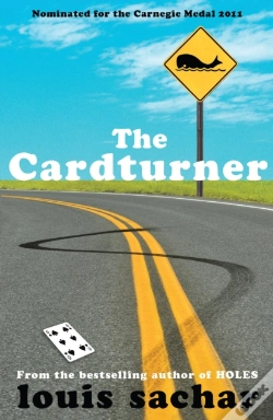 Capa do artigo Cardturner