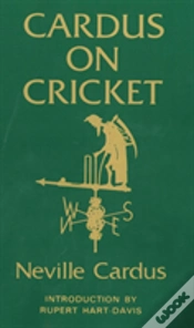 Capa do artigo Cardus On Cricket