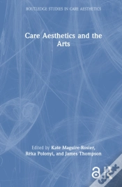 Capa do artigo Care Aesthetics And The Arts