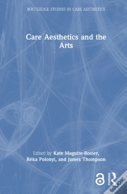 Capa do artigo Care Aesthetics And The Arts