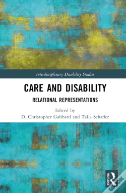 Capa do artigo Care And Disability