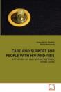 Care And Support For People With Hiv And Aids - Preview