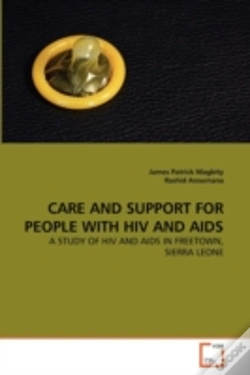 Capa do artigo Care And Support For People With Hiv And Aids