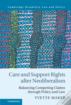 Capa do artigo Care And Support Rights After Neoliberalism