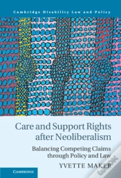 Capa do artigo Care And Support Rights After Neoliberalism