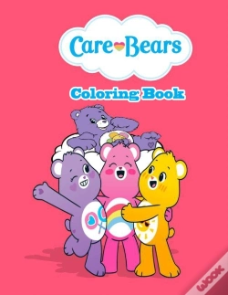 Capa do artigo Care Bears Coloring Book