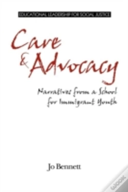 Capa do artigo Care & Advocacy
