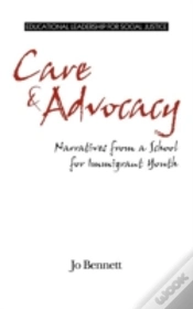 Capa do artigo Care & Advocacy
