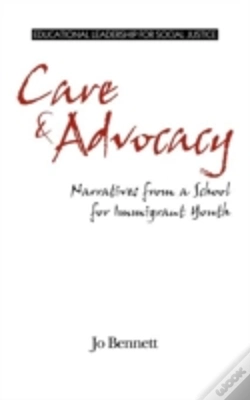 Capa do artigo Care & Advocacy