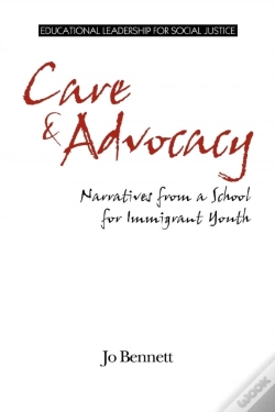 Capa do artigo Care & Advocacy