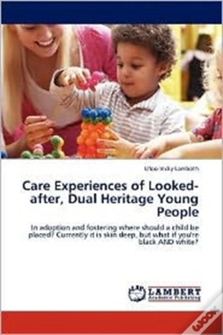 Capa do artigo Care Experiences Of Looked-After, Dual H
