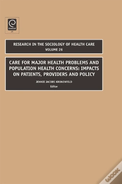 Capa do artigo Care For Major Health Problems And Population Health Concerns