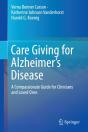 Care Giving For Alzheimer'S Disease - Preview