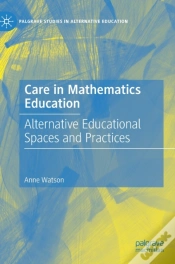 Capa do artigo Care In Mathematics Education