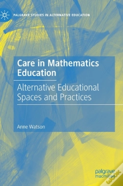 Capa do artigo Care In Mathematics Education
