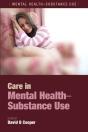Care In Mental Health-Substance Use - Preview