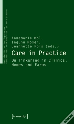 Capa do artigo Care In Practice