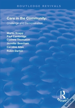Capa do artigo Care In The Community