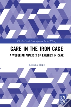 Capa do artigo Care In The Iron Cage