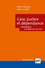 Care, Justice Et Dépendance - Preview