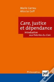 Capa do artigo Care, Justice Et Dépendance