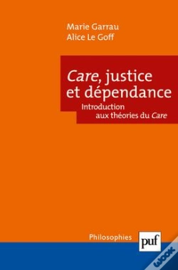 Capa do artigo Care, Justice Et Dépendance