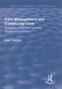 Care Management And Community Care - Preview