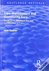 Care Management And Community Care