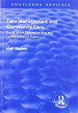Care Management And Community Care - Preview