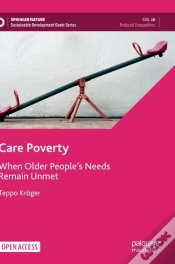 Capa do artigo Care Poverty