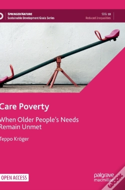 Capa do artigo Care Poverty