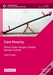 Capa do artigo Care Poverty