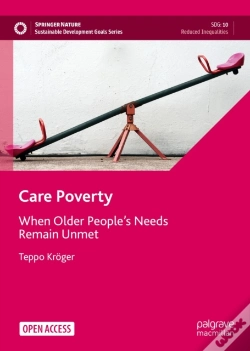 Capa do artigo Care Poverty