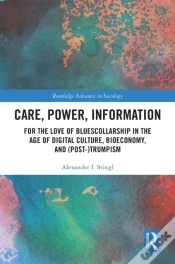Capa do artigo Care, Power, Information