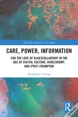 Capa do artigo Care, Power, Information