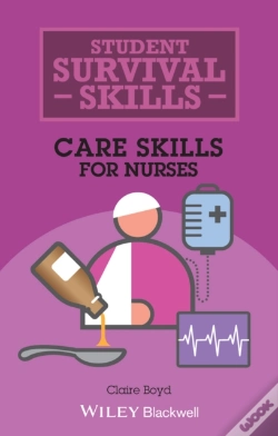 Capa do artigo Care Skills For Nurses