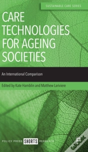 Capa do artigo Care Technologies For Ageing Societies