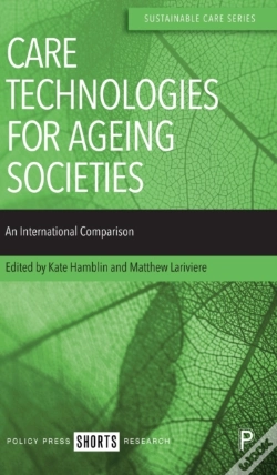 Capa do artigo Care Technologies For Ageing Societies