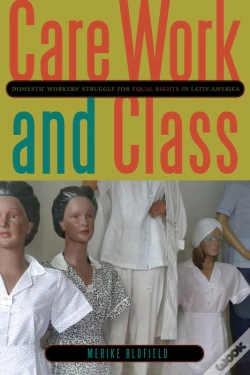 Capa do artigo Care Work And Class