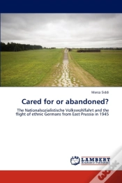 Capa do artigo Cared For Or Abandoned?