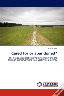 Capa do artigo Cared For Or Abandoned?